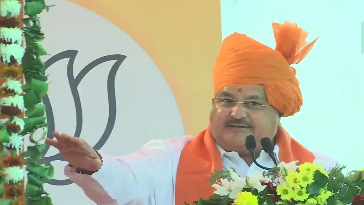 JP Nadda