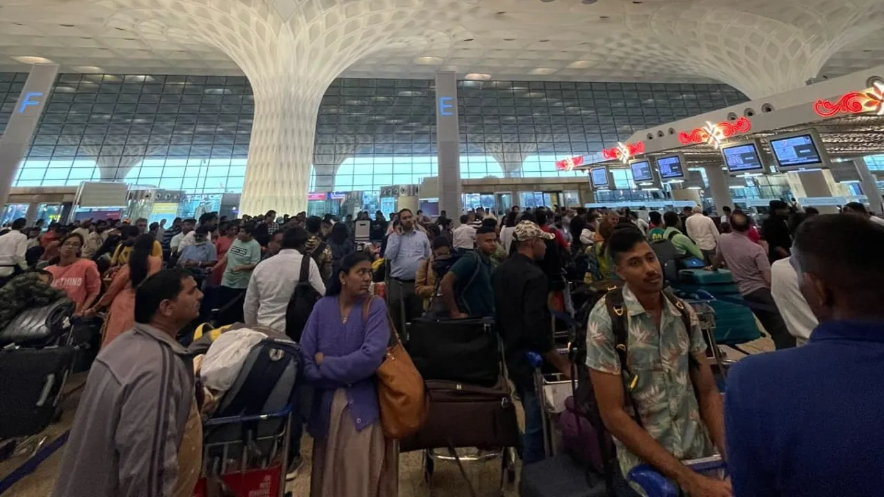 Mumbai Airport