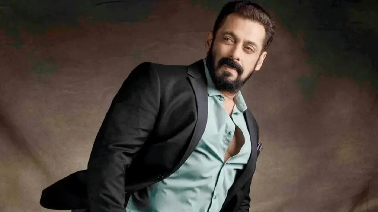 SALMAN KHAN