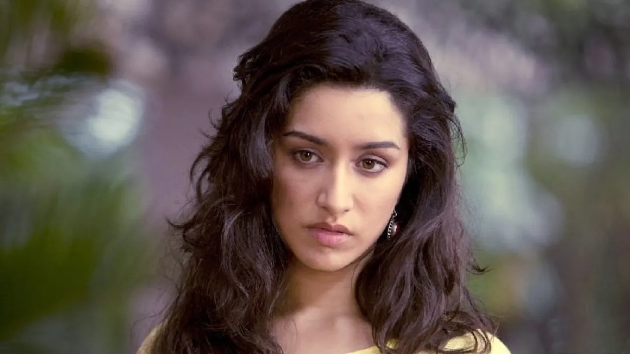 shraddha kapoor viral video