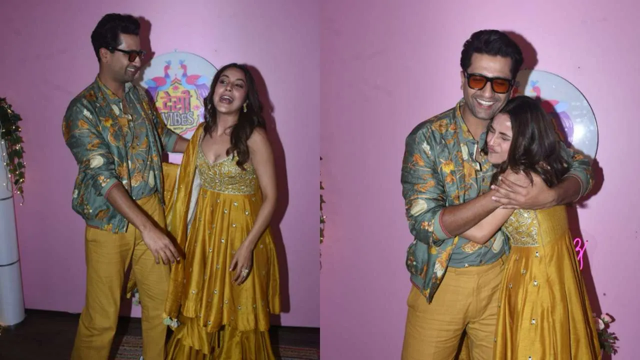 vicky kaushal shehnaaz gill