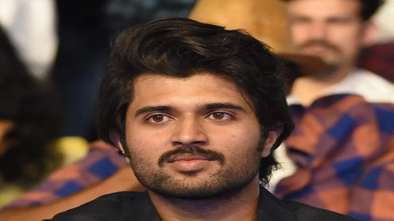 Vijay Deverakonda