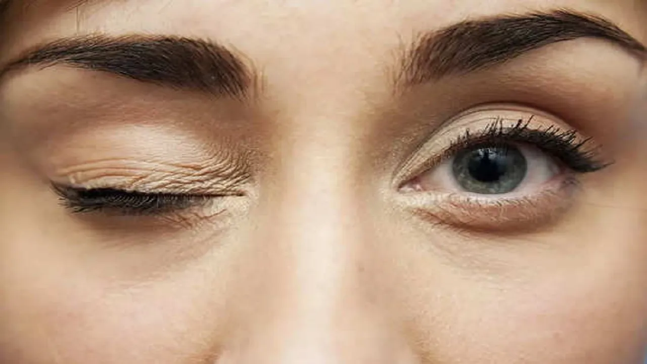 Eye Blinking Reason