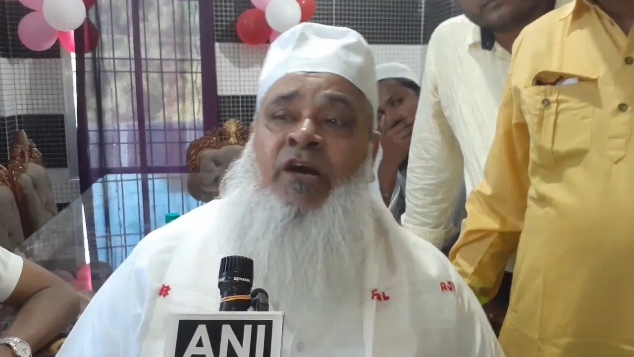 Badruddin Ajmal