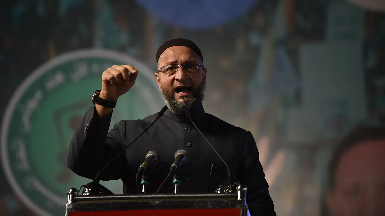 Asaduddin Owaisi