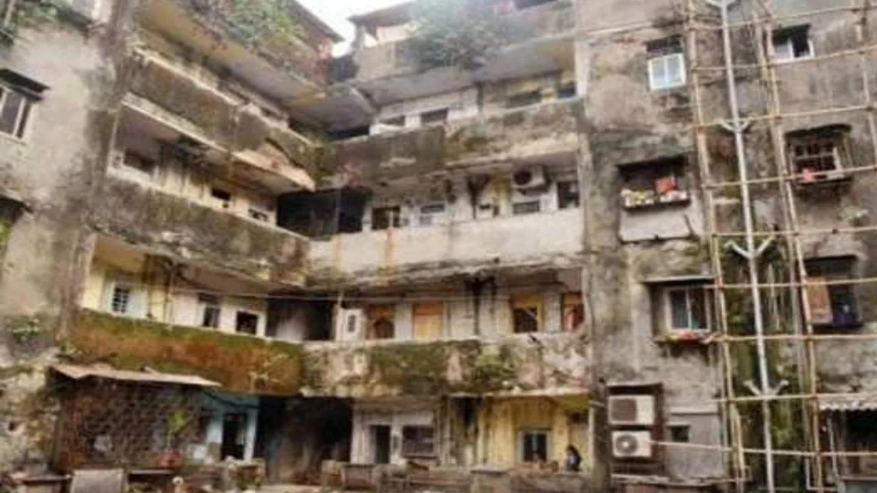 mumbai buildings