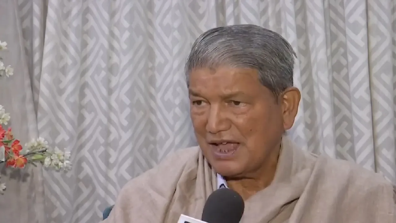 Harish Rawat