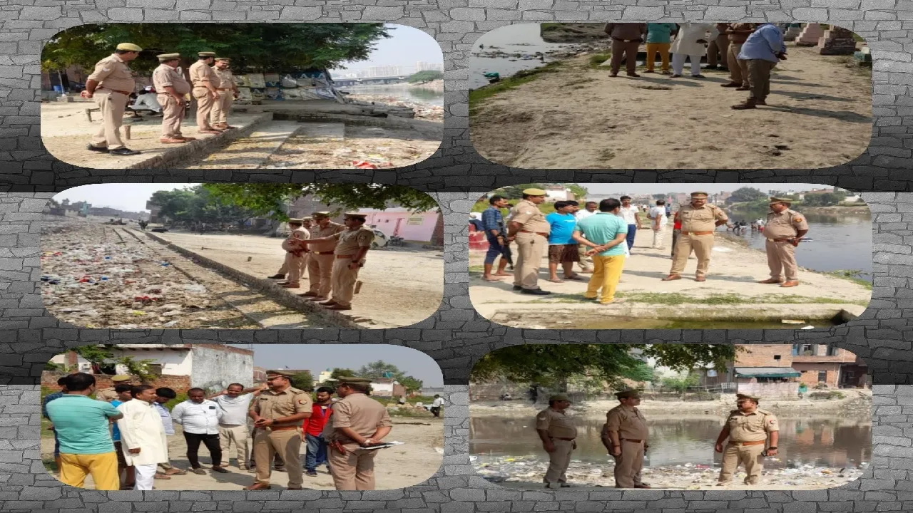 Noida police Encounter