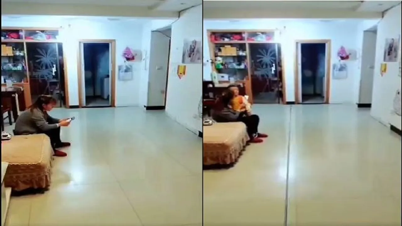 Social Media Viral Video Of Future Technology
