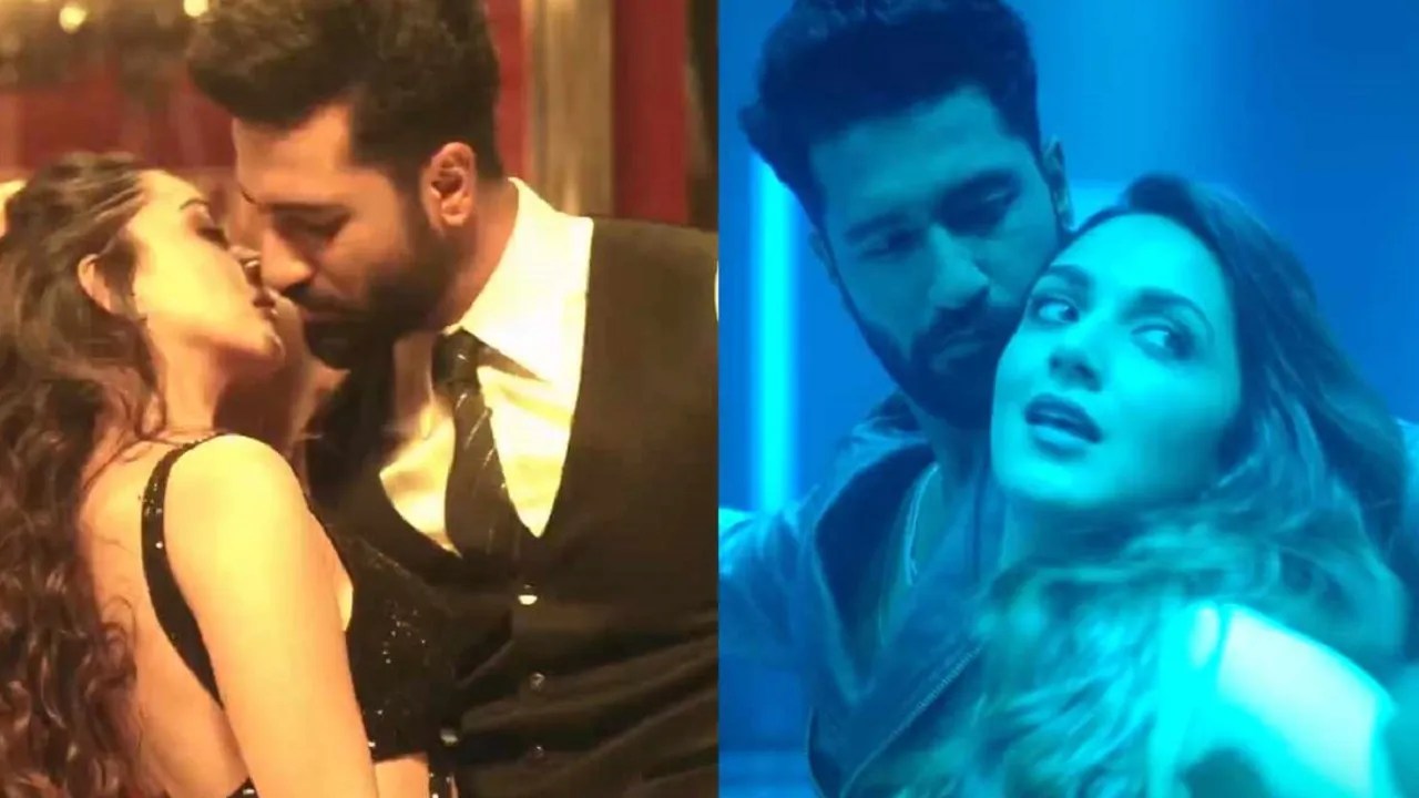 Govinda Naam Mera Kyaa Baat Haii 2 0 Song Lyrics starring Vicky Kaushal and Kiara Advani pic courtes