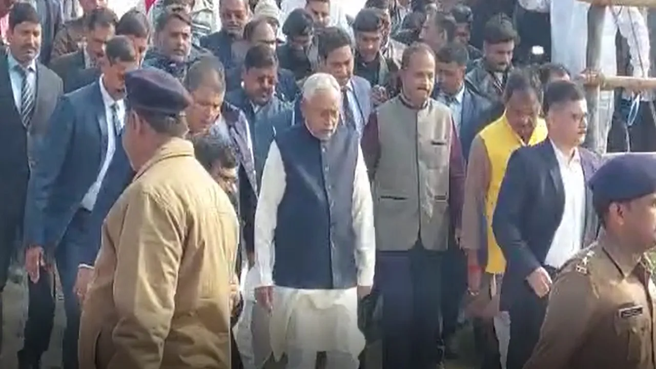 nitish kumar katihar