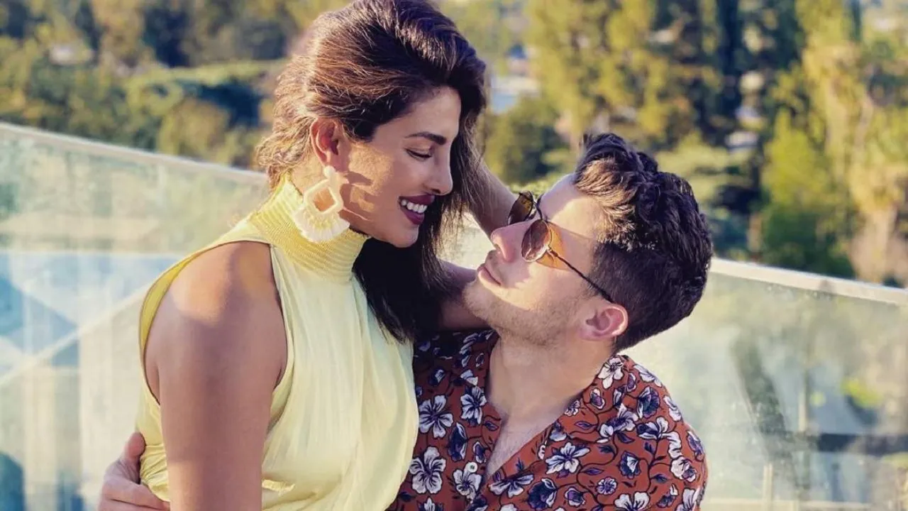 priyanka chopra nick jonas