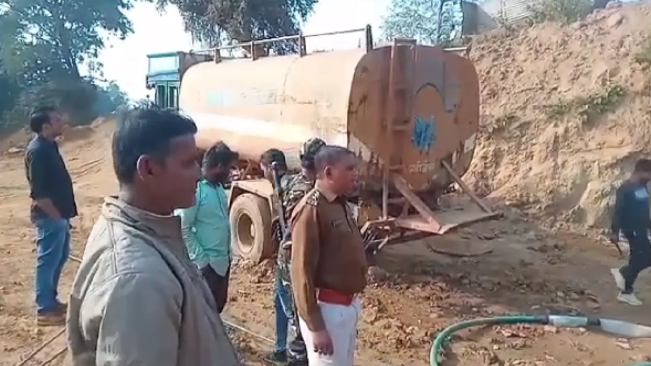 ramgarh crime