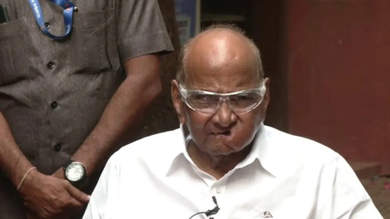 Sharad Pawar