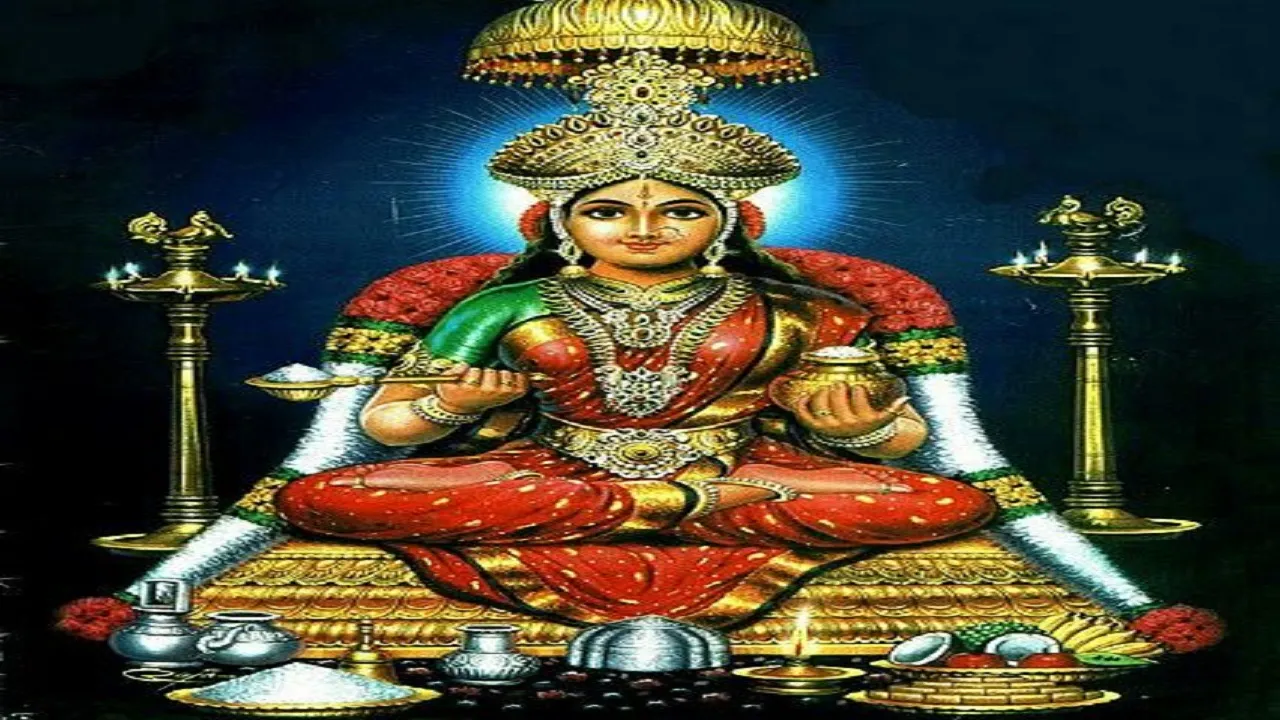 Annapurna Jayanti 2022