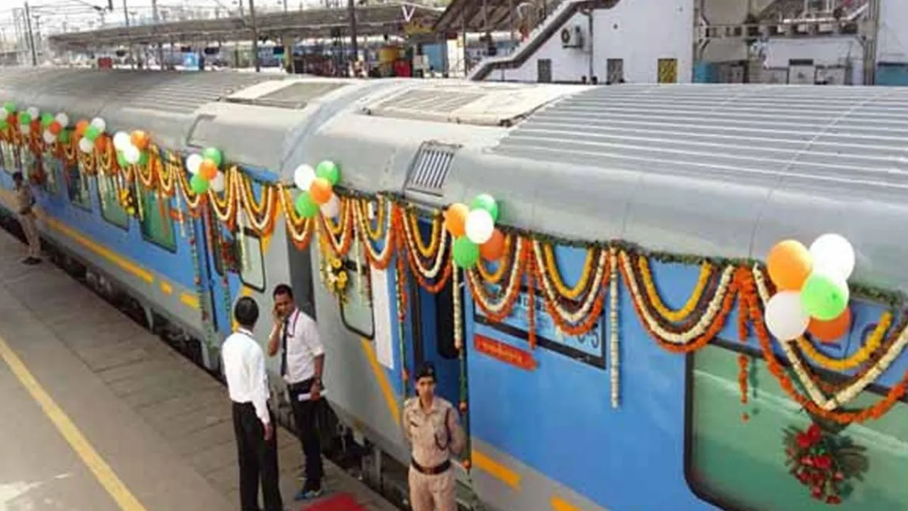 IRCTC Tour Package Ramayan Yatra