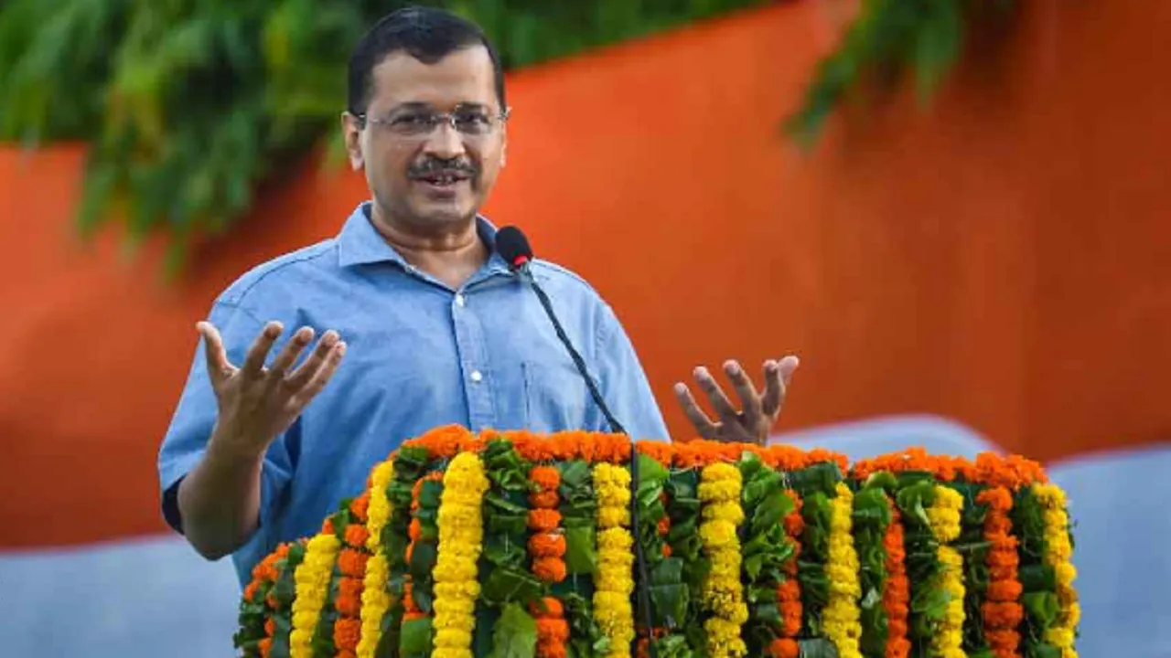 Kejriwal Gujarat