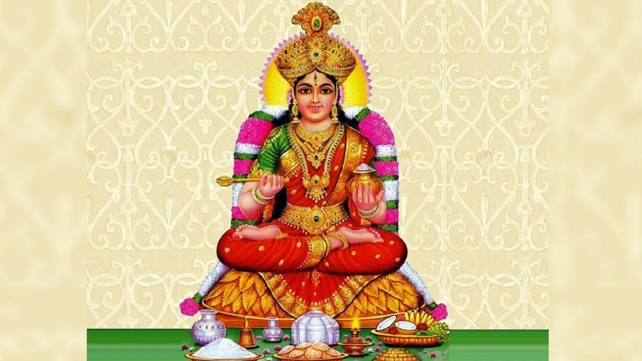 Annapurna Jayanti 2022