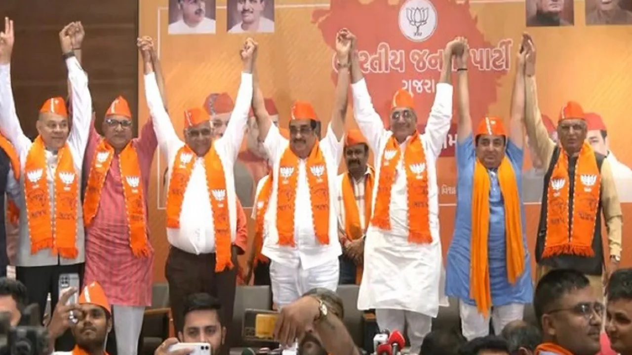 BJP Gujarat