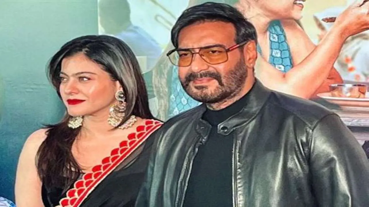 kajol and ajay devgan