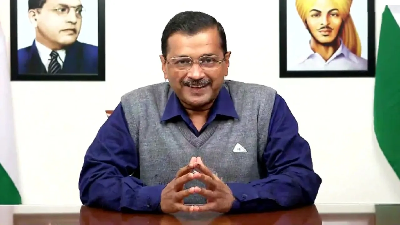 Kejriwal