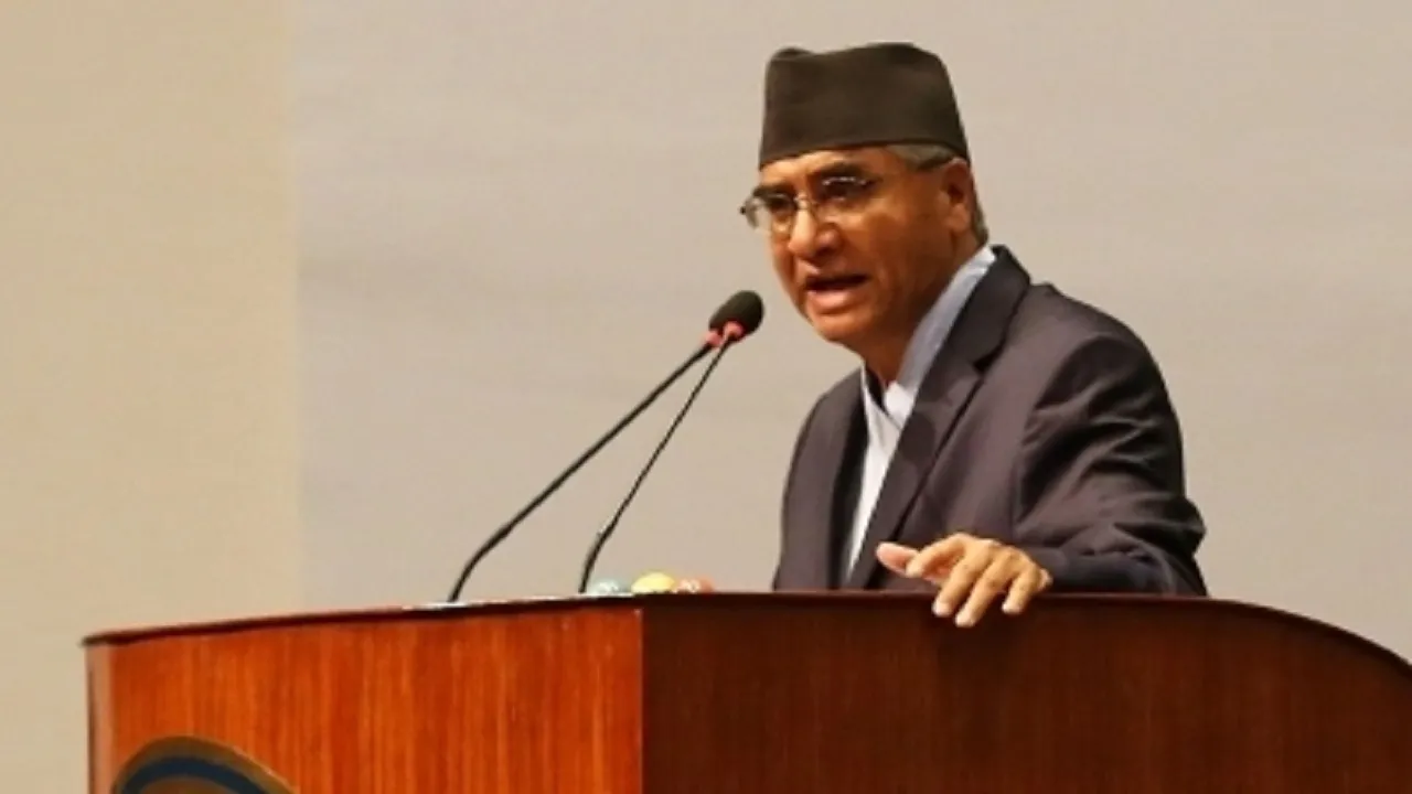 Nepal PM