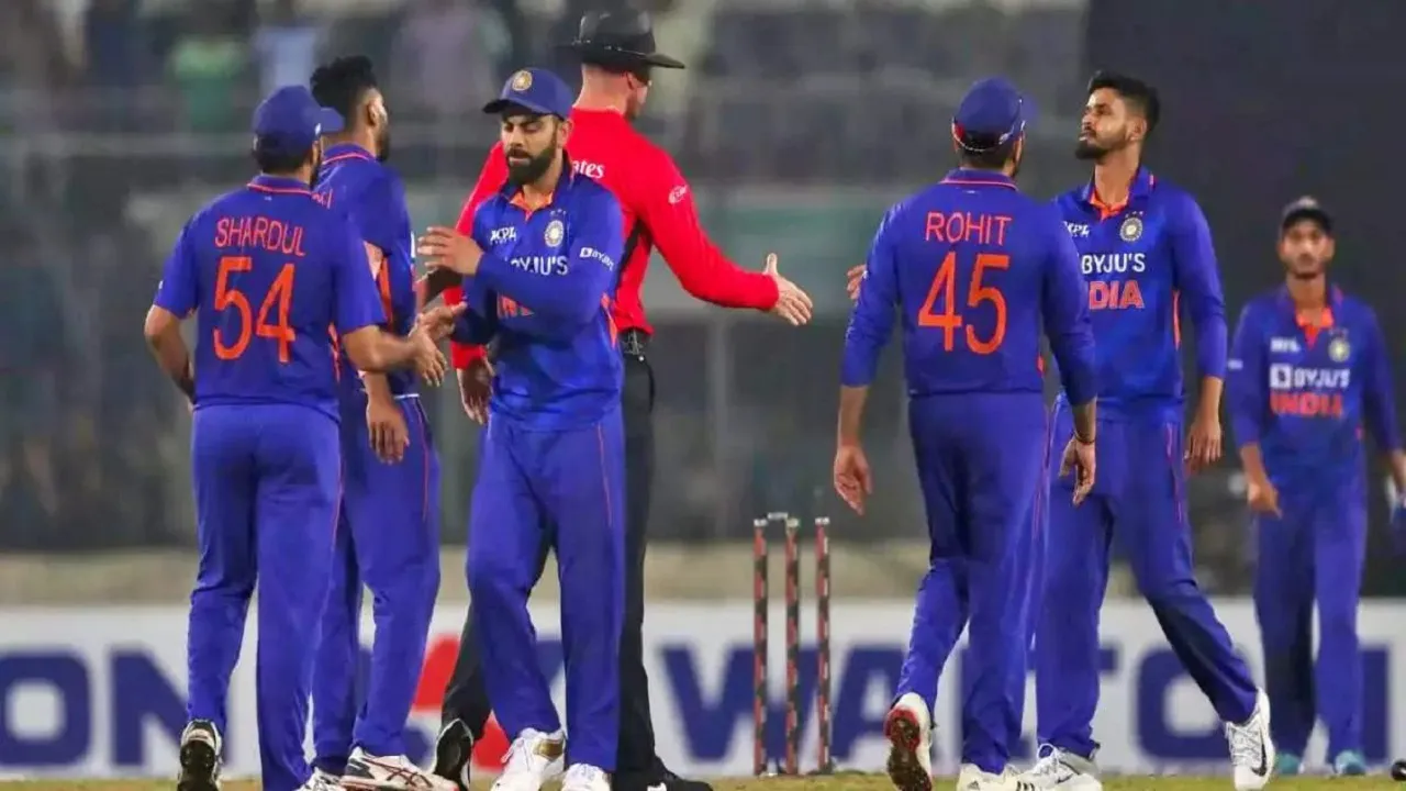 ind vs ban team india is going to loss world cup rohit sharma