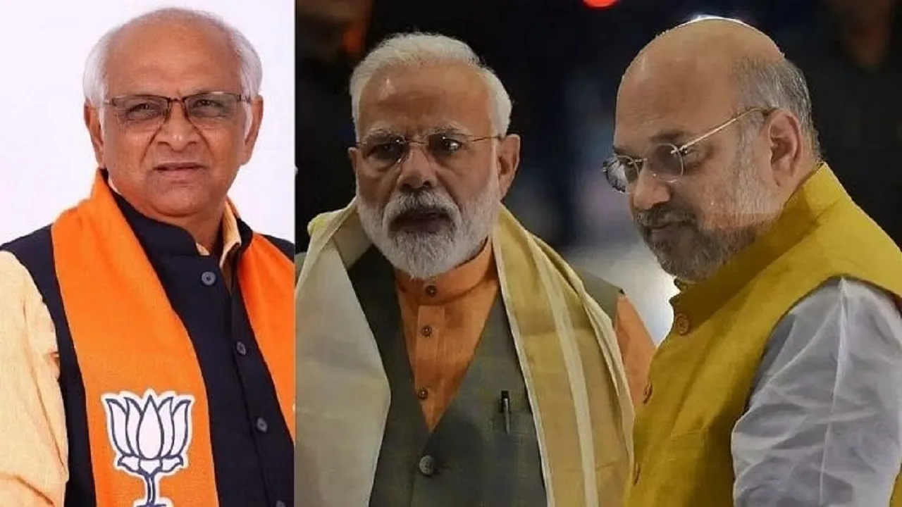 SAPTH BJP