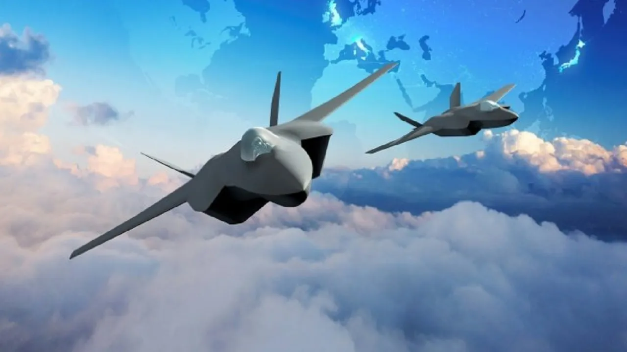 Global Combat Air Programme