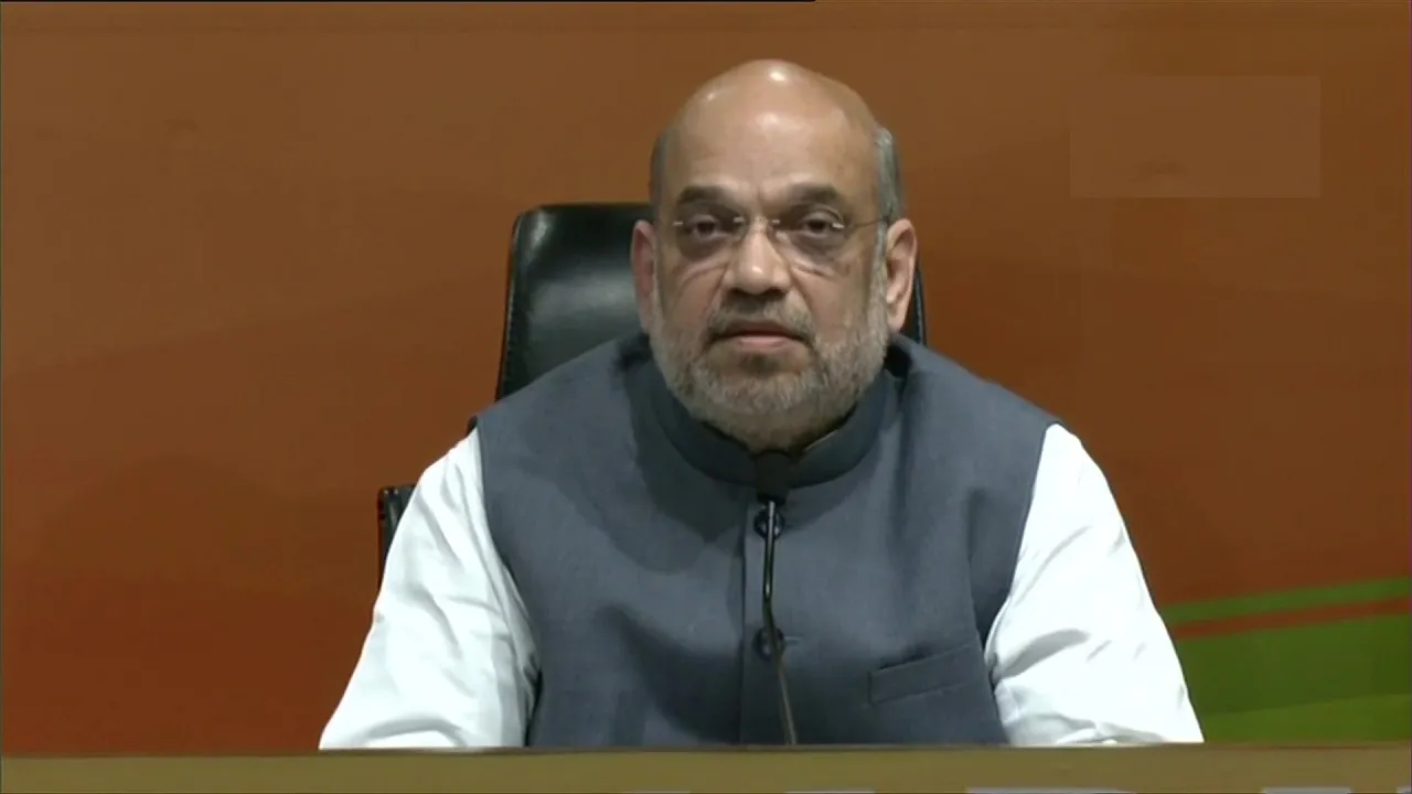 amit shah