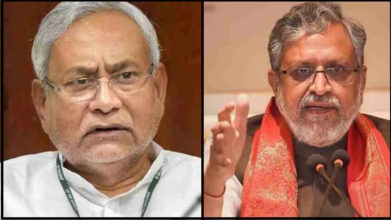 Nitish Kumar