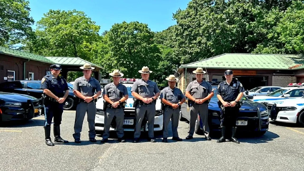 USA Police