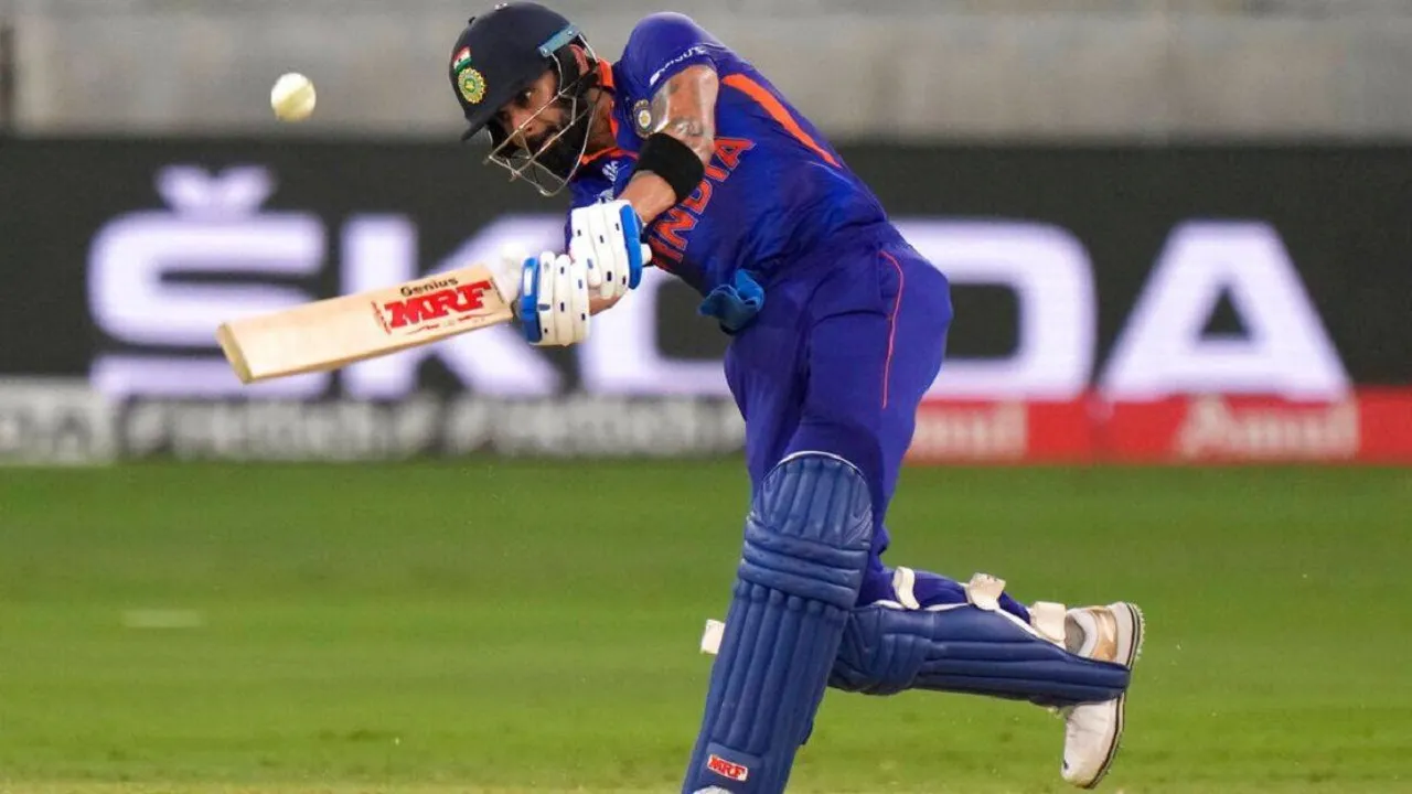 kohli century in ind vs ban 3rd odi