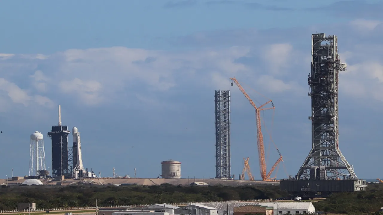 5G Tower