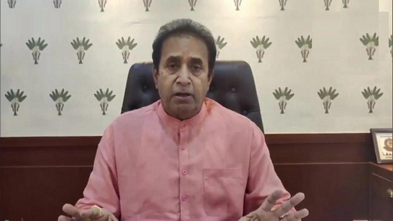 Anil Deshmukh