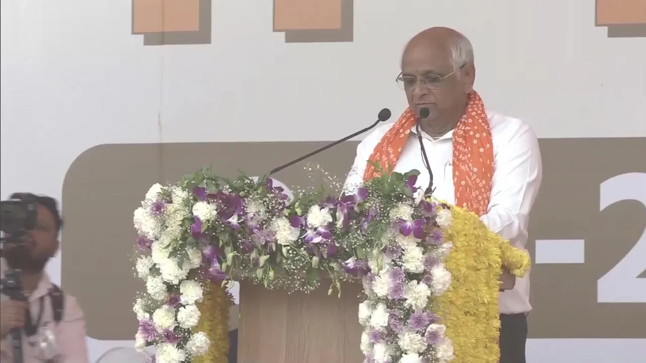 Bhupendra Patel