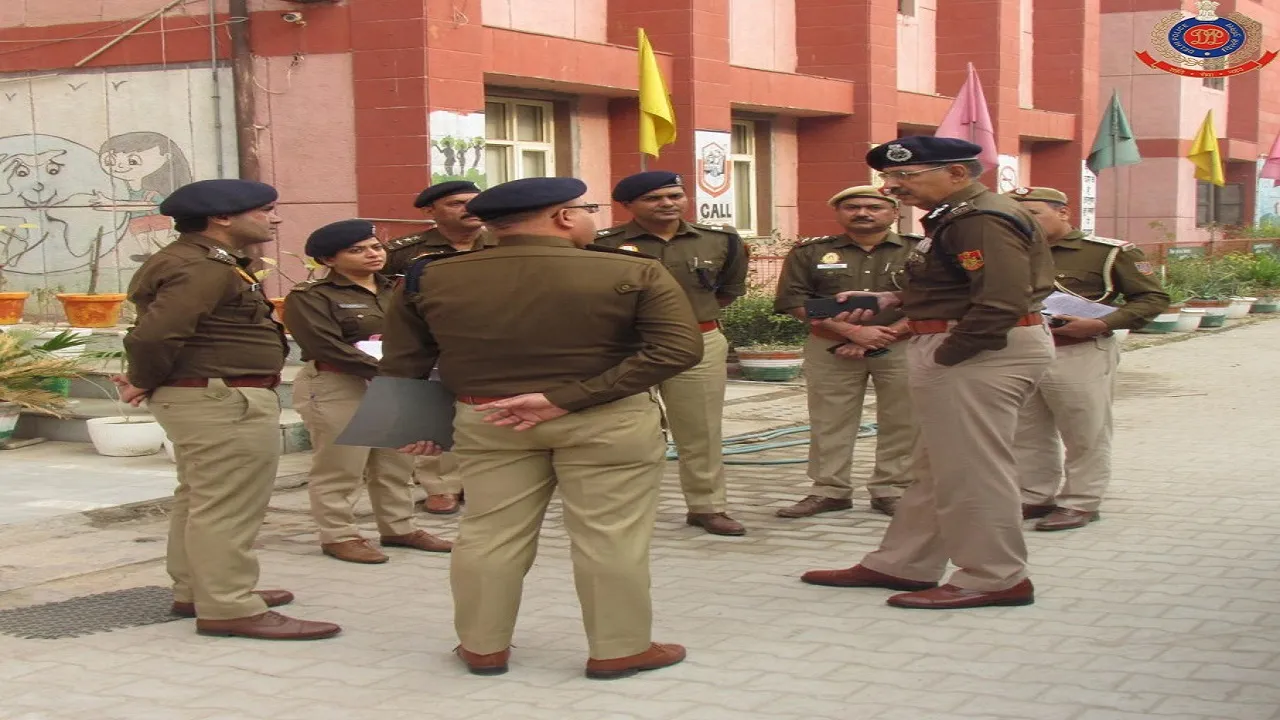 Delhi Police