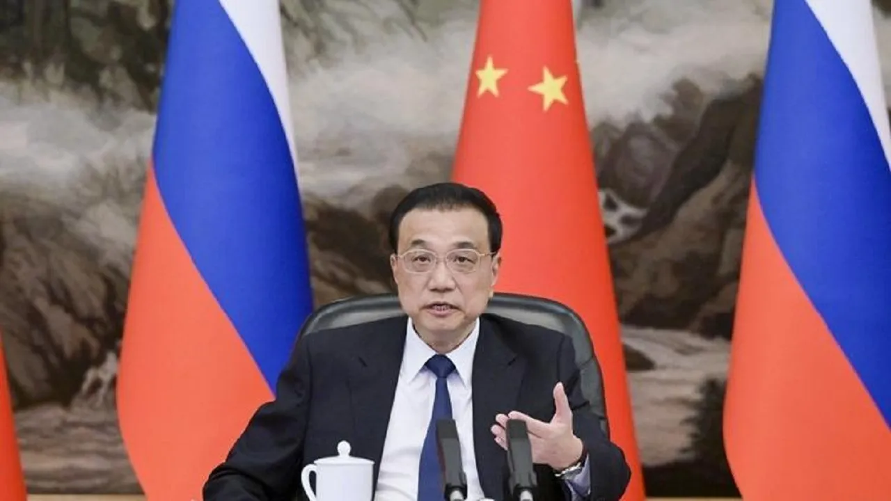 Chinese PM