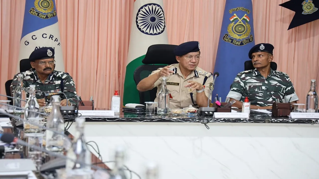 CRPF