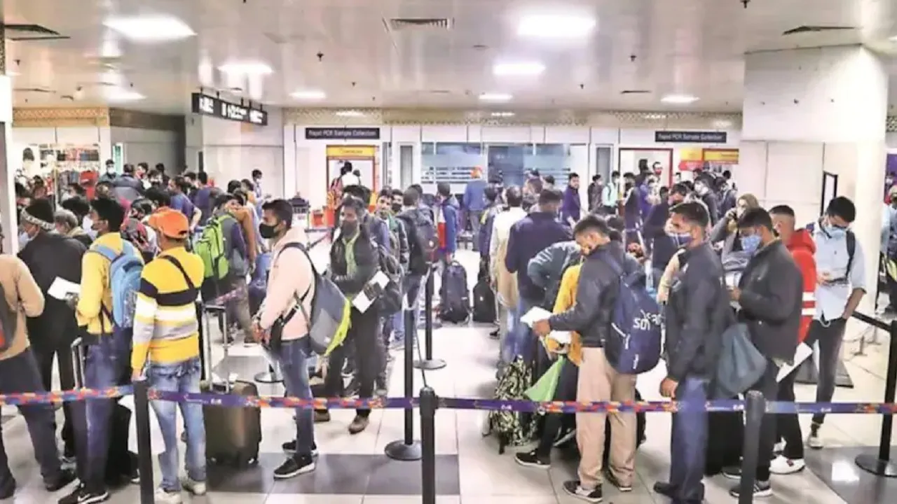 delhi airport