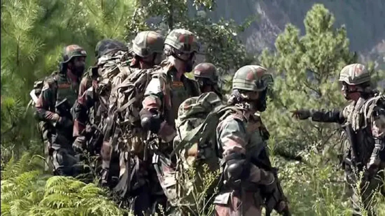 indian army