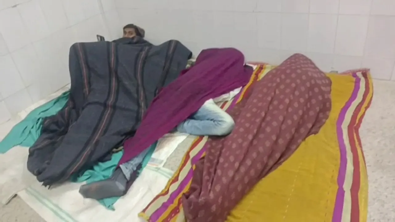 lakhisarai sadar hospital news