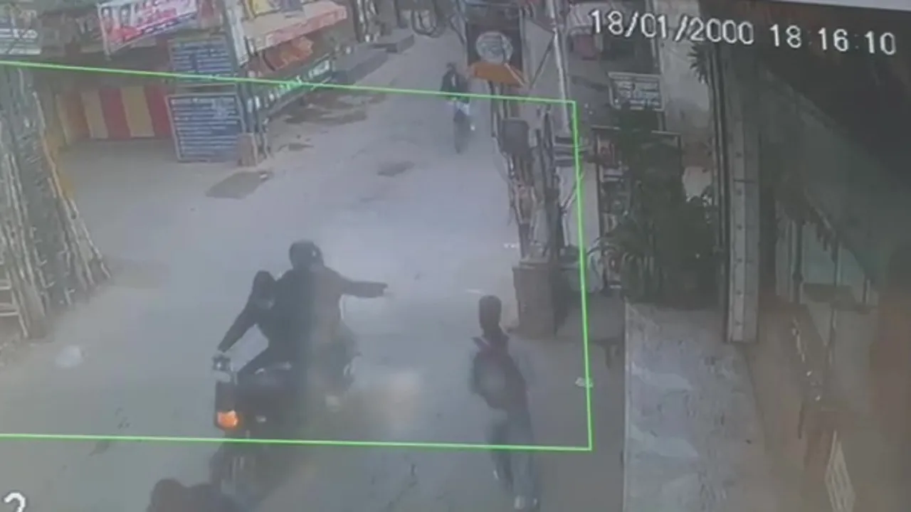 Acid Attack
