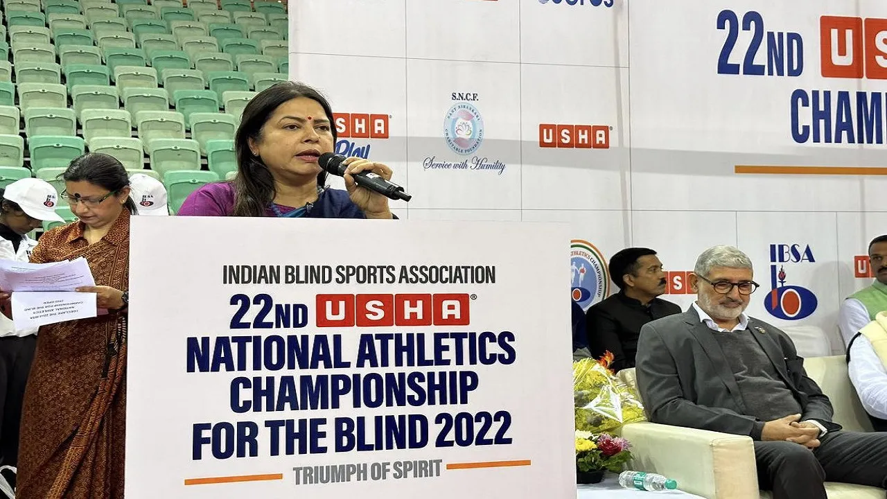 Meenakshi Lekhi