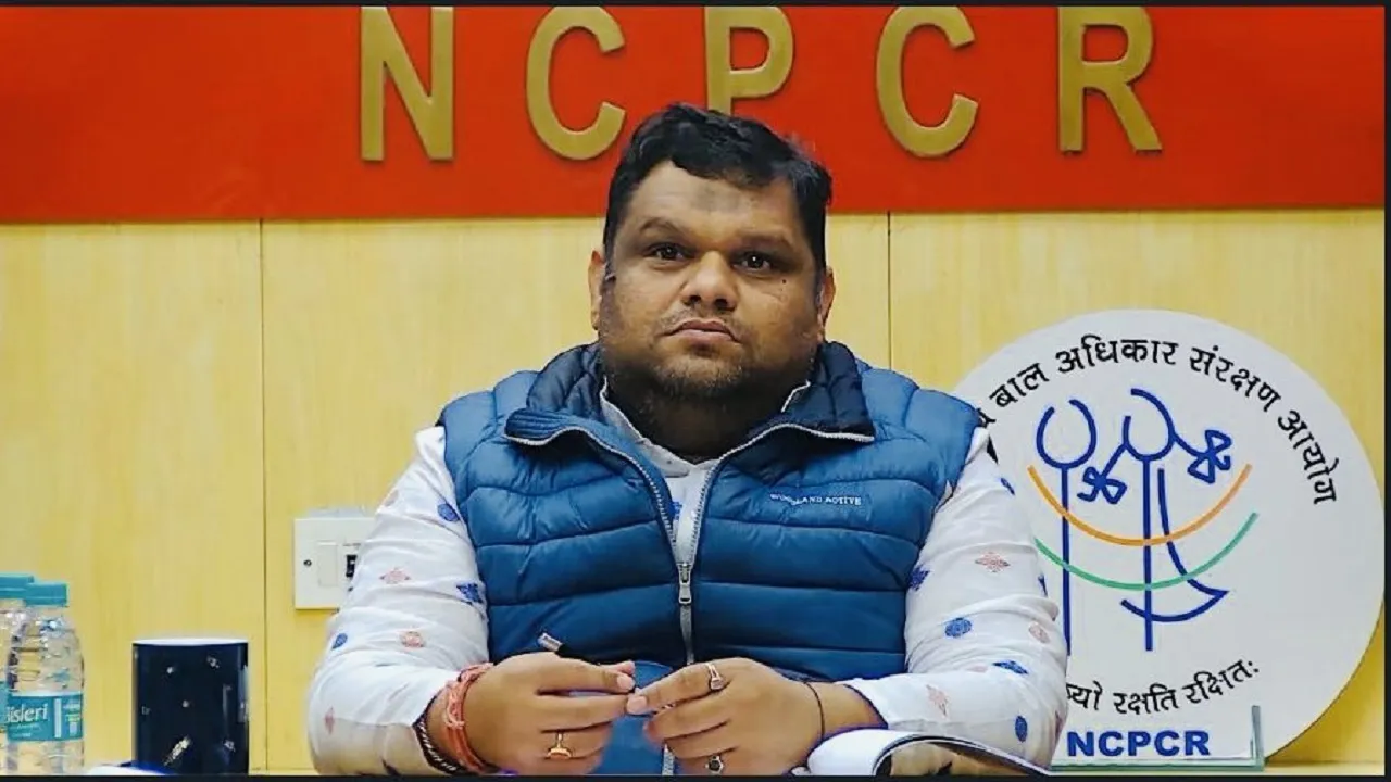 NCPCR