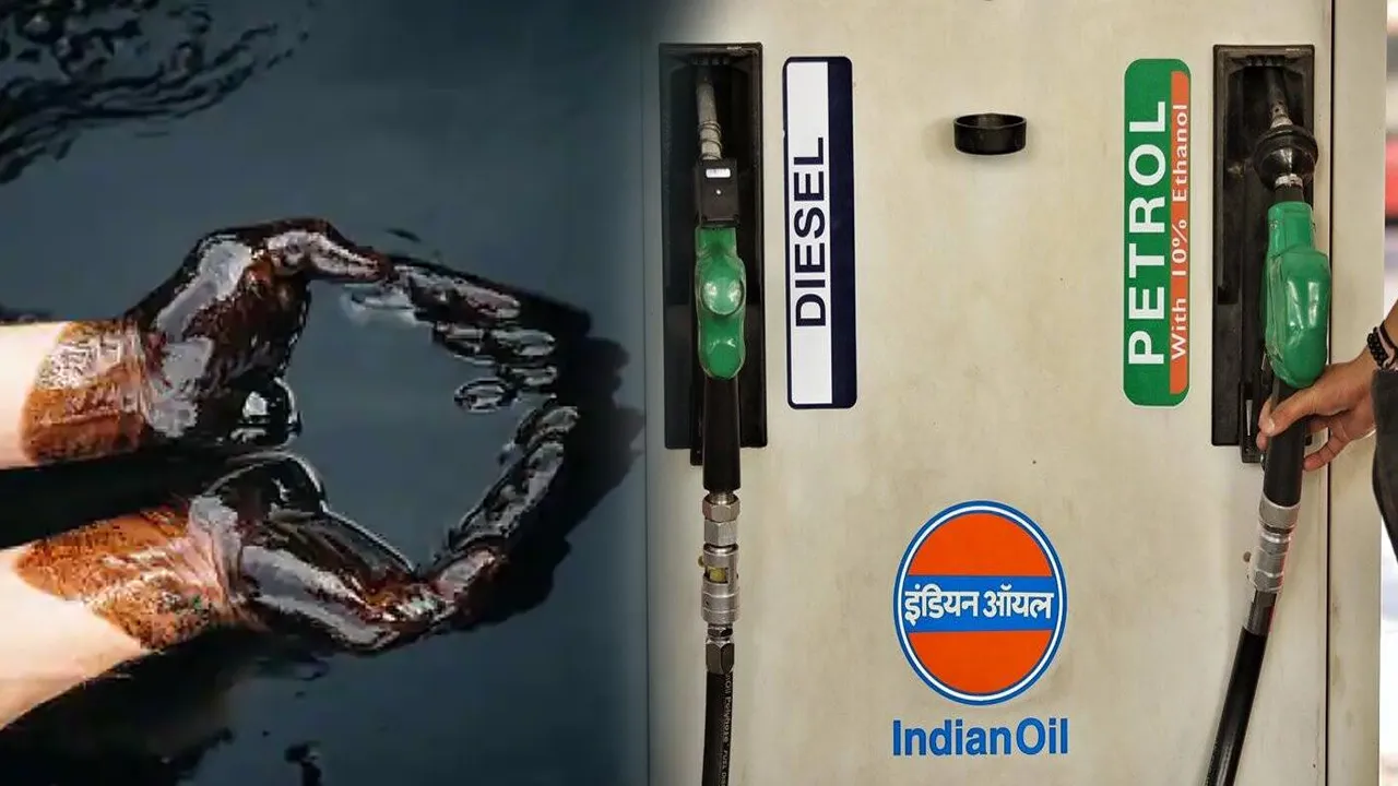 Petrol Diesel Price Today
