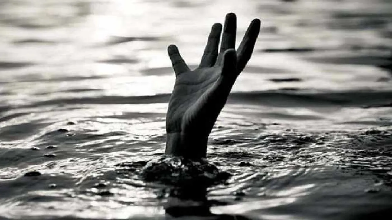 drowning