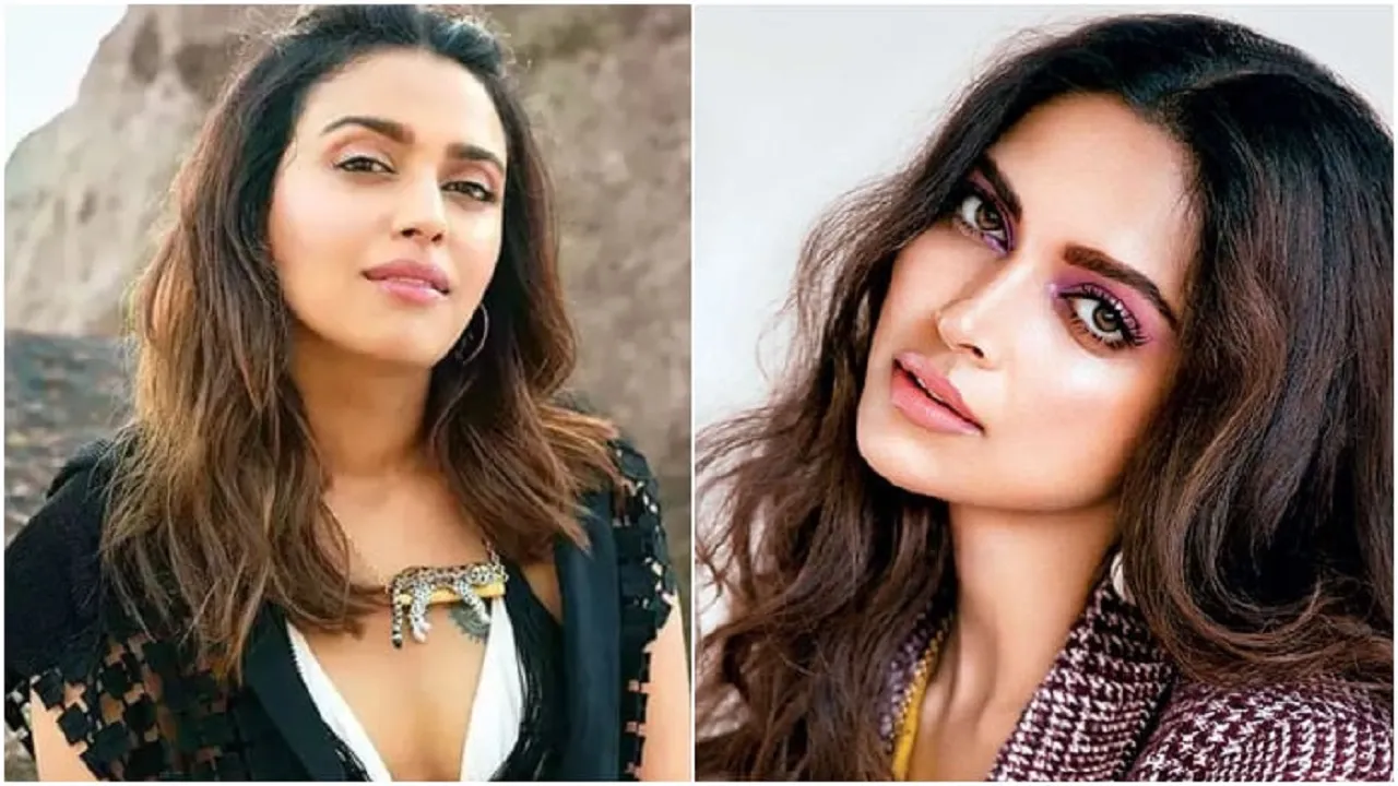 swara bhasker supports deepika padukone
