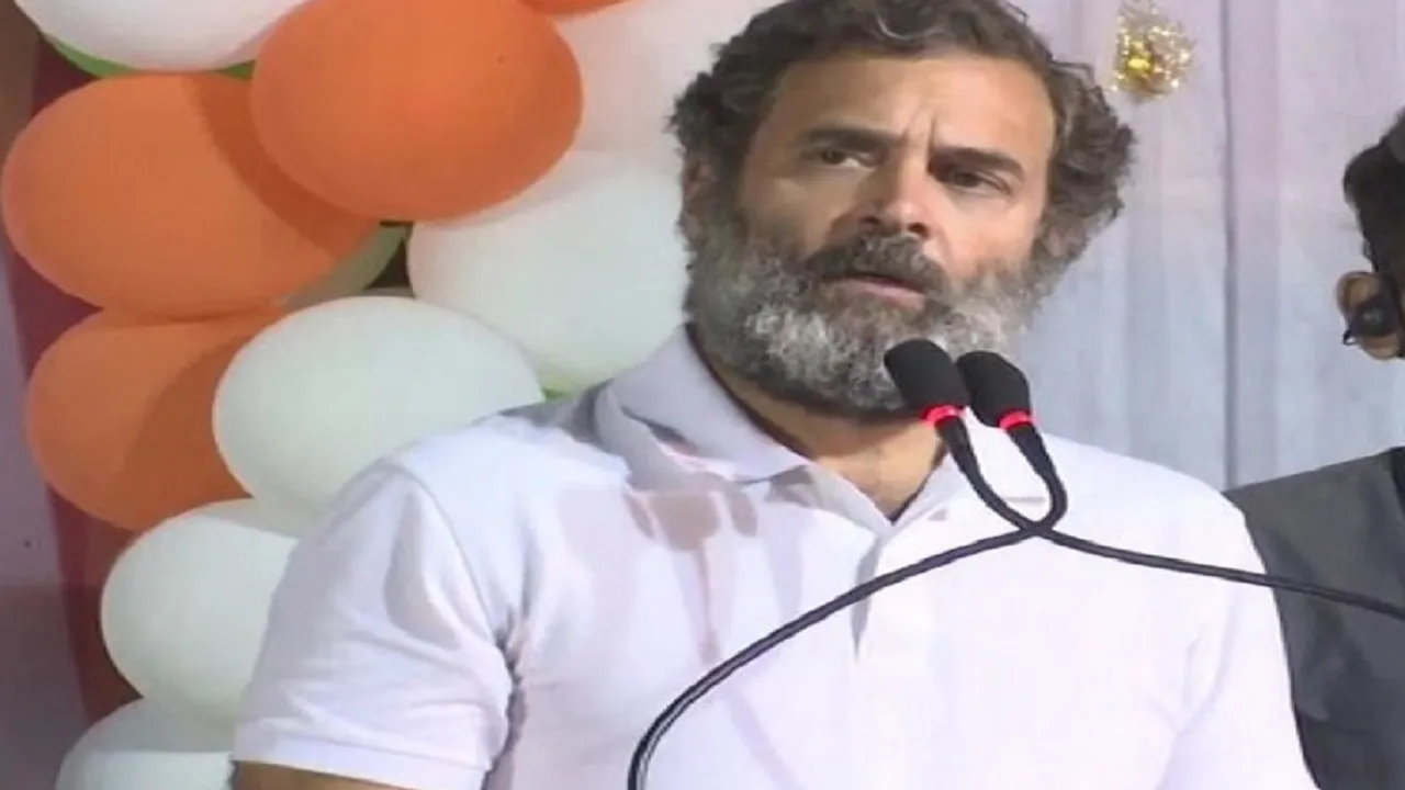 rahul gandhi