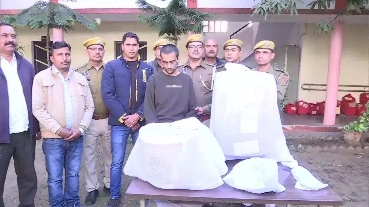 Jaipur Murder Case